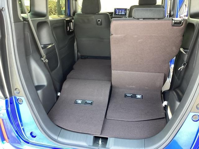 Ｎ－ＢＯＸカスタム Ｇ・Ｌホンダセンシング　純正メモリーナビ　バックカメラ　地デジＴＶ　整備記録簿　助手席エアバッグ　キーレス　シートＨ　アイドリングＳＴ　セキュリティーアラーム　スマ－トキ－　リアカメラ　ナビＴＶ　ＥＴＣ　前車追従機能　ＵＳＢ（22枚目）