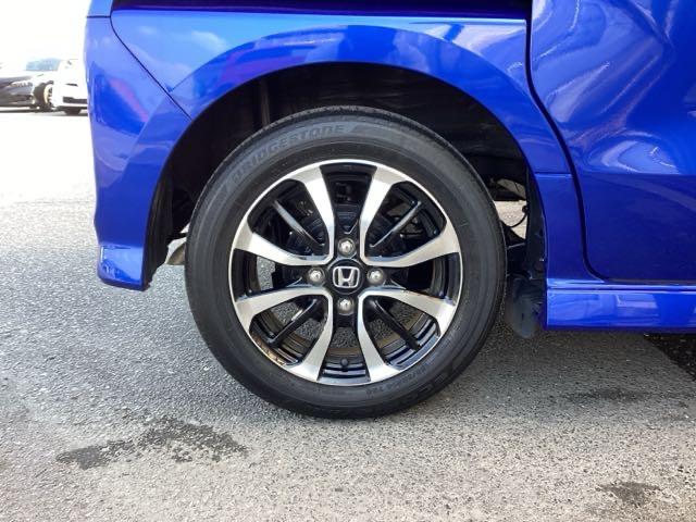 Ｎ－ＢＯＸカスタム Ｇ・Ｌホンダセンシング　純正メモリーナビ　バックカメラ　地デジＴＶ　整備記録簿　助手席エアバッグ　キーレス　シートＨ　アイドリングＳＴ　セキュリティーアラーム　スマ－トキ－　リアカメラ　ナビＴＶ　ＥＴＣ　前車追従機能　ＵＳＢ（24枚目）