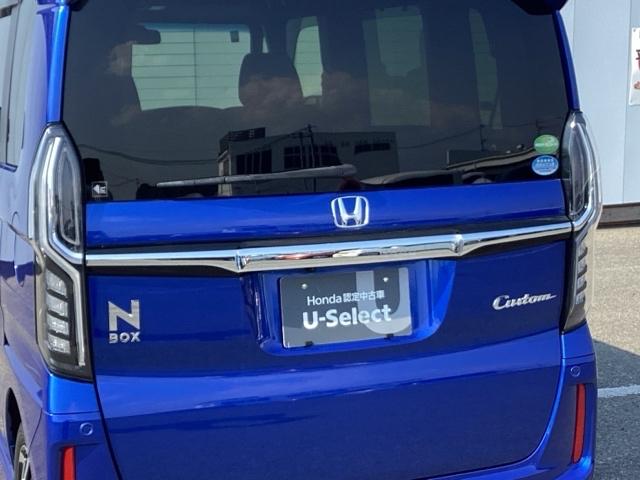 Ｎ－ＢＯＸカスタム Ｇ・Ｌホンダセンシング　純正メモリーナビ　バックカメラ　地デジＴＶ　整備記録簿　助手席エアバッグ　キーレス　シートＨ　アイドリングＳＴ　セキュリティーアラーム　スマ－トキ－　リアカメラ　ナビＴＶ　ＥＴＣ　前車追従機能　ＵＳＢ（32枚目）