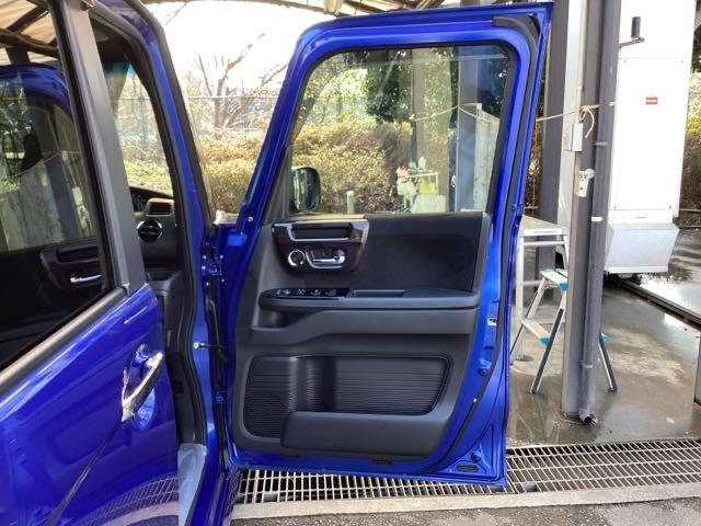 Ｎ－ＢＯＸカスタム Ｇ・Ｌホンダセンシング　純正メモリーナビ　バックカメラ　地デジＴＶ　整備記録簿　助手席エアバッグ　キーレス　シートＨ　アイドリングＳＴ　セキュリティーアラーム　スマ－トキ－　リアカメラ　ナビＴＶ　ＥＴＣ　前車追従機能　ＵＳＢ（44枚目）