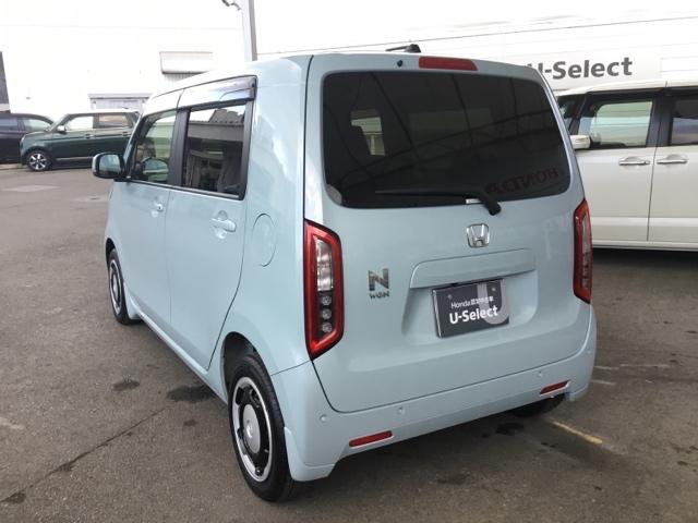 Ｎ－ＷＧＮ Ｌ　クルコン　バックカメラ　ＥＴＣ　ディスプレイオーディオ　前後ドラレコ　Ｐセンサー　誤発進抑制　シートヒータ　ベンチシート　盗難防止システム　ＡＢＳ　スマートキー　ＬＥＤヘッドライト　オートエアコン（7枚目）