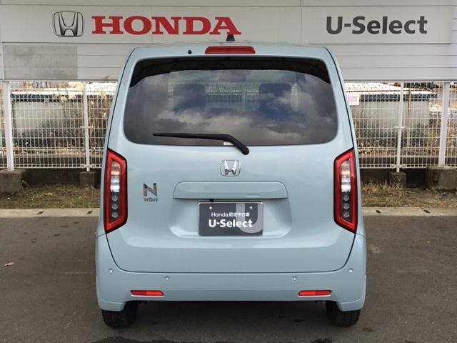 Ｎ－ＷＧＮ Ｌ　クルコン　バックカメラ　ＥＴＣ　ディスプレイオーディオ　前後ドラレコ　Ｐセンサー　誤発進抑制　シートヒータ　ベンチシート　盗難防止システム　ＡＢＳ　スマートキー　ＬＥＤヘッドライト　オートエアコン（8枚目）