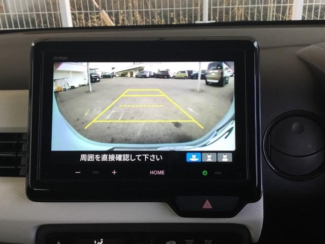 Ｎ－ＷＧＮ Ｌ　クルコン　バックカメラ　ＥＴＣ　ディスプレイオーディオ　前後ドラレコ　Ｐセンサー　誤発進抑制　シートヒータ　ベンチシート　盗難防止システム　ＡＢＳ　スマートキー　ＬＥＤヘッドライト　オートエアコン（18枚目）