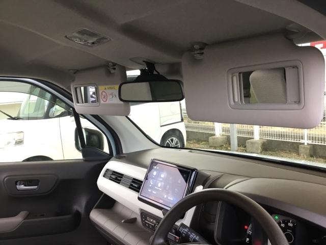 Ｎ－ＷＧＮ Ｌ　クルコン　バックカメラ　ＥＴＣ　ディスプレイオーディオ　前後ドラレコ　Ｐセンサー　誤発進抑制　シートヒータ　ベンチシート　盗難防止システム　ＡＢＳ　スマートキー　ＬＥＤヘッドライト　オートエアコン（29枚目）