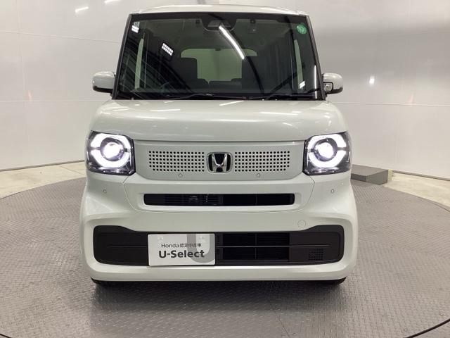 Ｎ－ＢＯＸ ベースグレード　両側電動スライドドア　純正ナビ　フルセグ　衝突軽減システム　スマートキ－　カーテンエアバック　イモビライザー　ＥＣＯモード　横滑り防止　オートクルーズ　ＬＥＤヘッドライト　キーフリー　地デジ　ＡＢＳ（6枚目）