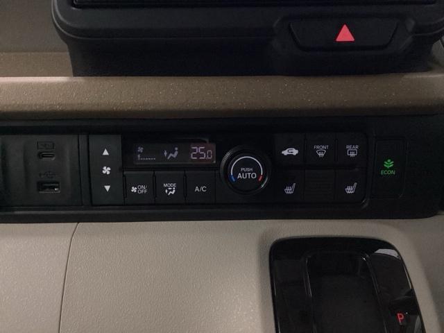 Ｎ－ＢＯＸ ベースグレード　両側電動スライドドア　純正ナビ　フルセグ　衝突軽減システム　スマートキ－　カーテンエアバック　イモビライザー　ＥＣＯモード　横滑り防止　オートクルーズ　ＬＥＤヘッドライト　キーフリー　地デジ　ＡＢＳ（12枚目）