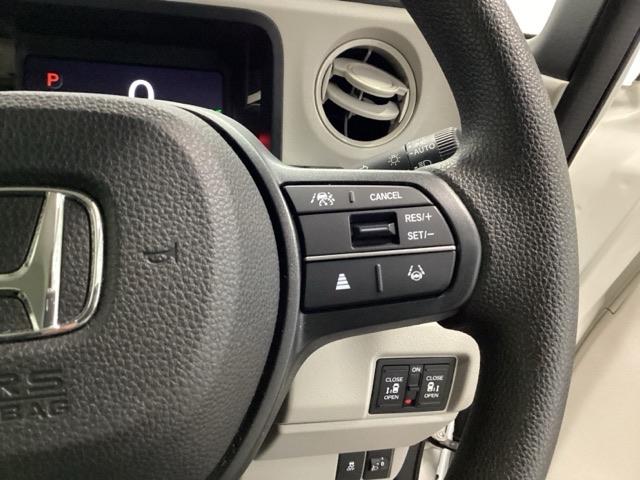 Ｎ－ＢＯＸ ベースグレード　両側電動スライドドア　純正ナビ　フルセグ　衝突軽減システム　スマートキ－　カーテンエアバック　イモビライザー　ＥＣＯモード　横滑り防止　オートクルーズ　ＬＥＤヘッドライト　キーフリー　地デジ　ＡＢＳ（36枚目）