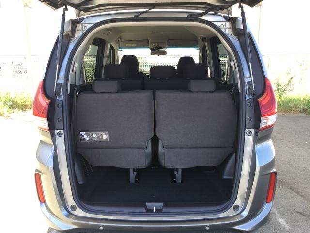 フリードハイブリッド ハイブリッド・Gホンダセンシング 片側ハンズフリースライドドア 純正ナビ ETC クルコン 衝突被害軽減B バックカメラ シートヒーター 軽減ブレーキ キーフリーシステム DVD再生可能 ECON 後カメラ Aクルーズ シートH(10枚目)