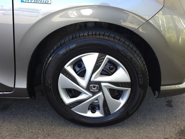 フリードハイブリッド ハイブリッド・Gホンダセンシング 片側ハンズフリースライドドア 純正ナビ ETC クルコン 衝突被害軽減B バックカメラ シートヒーター 軽減ブレーキ キーフリーシステム DVD再生可能 ECON 後カメラ Aクルーズ シートH(30枚目)