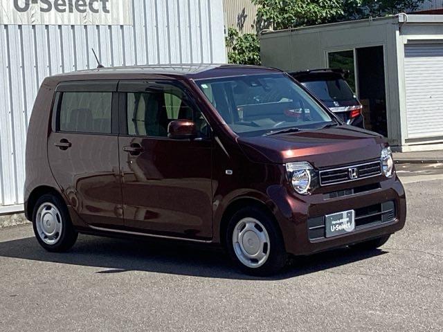 Ｎ－ＷＧＮ Ｌホンダセンシング　ＥＴＣ／純正ナビ／バックモニター　ＥＴＣ装備　Ｂモニタ　シートヒータ　ＤＶＤ　フルセグ　横滑り防止機能　ＵＳＢポート　パーキングセンサー　セキュリティアラーム　キーフリー　ナビＴＶ　スマートキー（9枚目）