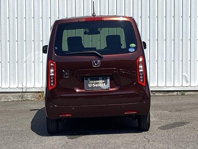 Ｎ－ＷＧＮ Ｌホンダセンシング　ＥＴＣ／純正ナビ／バックモニター　ＥＴＣ装備　Ｂモニタ　シートヒータ　ＤＶＤ　フルセグ　横滑り防止機能　ＵＳＢポート　パーキングセンサー　セキュリティアラーム　キーフリー　ナビＴＶ　スマートキー（10枚目）