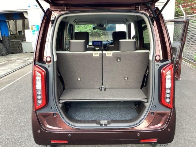 Ｎ－ＷＧＮ Ｌホンダセンシング　ＥＴＣ／純正ナビ／バックモニター　ＥＴＣ装備　Ｂモニタ　シートヒータ　ＤＶＤ　フルセグ　横滑り防止機能　ＵＳＢポート　パーキングセンサー　セキュリティアラーム　キーフリー　ナビＴＶ　スマートキー（19枚目）