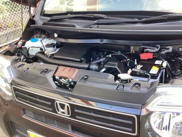 Ｎ－ＷＧＮ Ｌホンダセンシング　ＥＴＣ／純正ナビ／バックモニター　ＥＴＣ装備　Ｂモニタ　シートヒータ　ＤＶＤ　フルセグ　横滑り防止機能　ＵＳＢポート　パーキングセンサー　セキュリティアラーム　キーフリー　ナビＴＶ　スマートキー（22枚目）