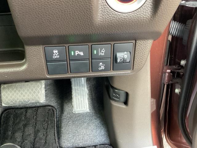 Ｎ－ＷＧＮ Ｌホンダセンシング　ＥＴＣ／純正ナビ／バックモニター　ＥＴＣ装備　Ｂモニタ　シートヒータ　ＤＶＤ　フルセグ　横滑り防止機能　ＵＳＢポート　パーキングセンサー　セキュリティアラーム　キーフリー　ナビＴＶ　スマートキー（36枚目）