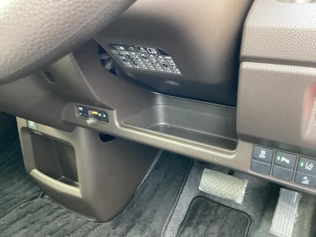 Ｎ－ＷＧＮ Ｌホンダセンシング　ＥＴＣ／純正ナビ／バックモニター　ＥＴＣ装備　Ｂモニタ　シートヒータ　ＤＶＤ　フルセグ　横滑り防止機能　ＵＳＢポート　パーキングセンサー　セキュリティアラーム　キーフリー　ナビＴＶ　スマートキー（37枚目）