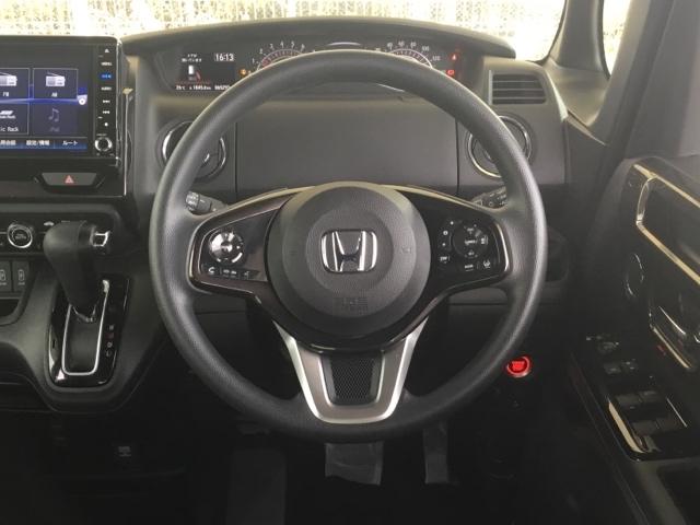 N-BOXカスタム G・Lホンダセンシング 片側電動スライドドア クルコン バックカメラ 純正ナビ ETC 地デジTV 助手席エアバッグ キーレス アイドリングST セキュリティーアラーム スマ-トキ- リアカメラ ナビTV 前車追従機能(15枚目)