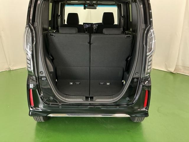 Ｎ－ＢＯＸカスタム Ｌ　Ｐソナー　サイドエアバッグ　Ａストップ　シートヒータ　ベンチシート　キーフリーシステム　ＬＥＤライト　リアカメ　クルーズコントロール　ＡＣ　スマキー　横滑り防止　パワーステアリング　ＡＢＳ（18枚目）