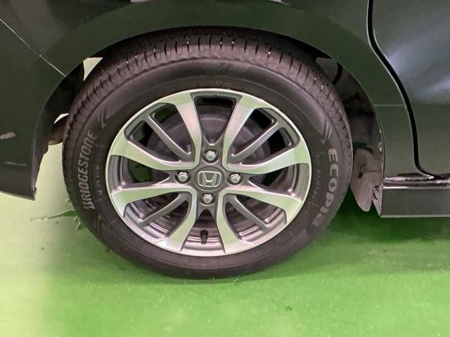 Ｎ－ＢＯＸカスタム Ｌ　Ｐソナー　サイドエアバッグ　Ａストップ　シートヒータ　ベンチシート　キーフリーシステム　ＬＥＤライト　リアカメ　クルーズコントロール　ＡＣ　スマキー　横滑り防止　パワーステアリング　ＡＢＳ（20枚目）