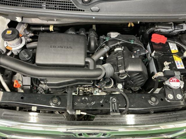 Ｎ－ＢＯＸカスタム Ｌ　Ｐソナー　サイドエアバッグ　Ａストップ　シートヒータ　ベンチシート　キーフリーシステム　ＬＥＤライト　リアカメ　クルーズコントロール　ＡＣ　スマキー　横滑り防止　パワーステアリング　ＡＢＳ（22枚目）