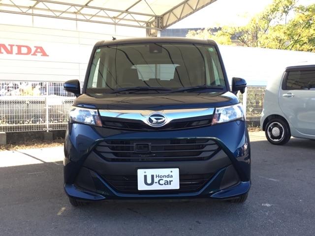 トール カスタムＧＳＡＩＩ　両側電動スライドドア　クルコン　社外ナビ　フルセグ　ＥＴＣ　Ｂカメ　横滑り防止　アイスト　両側オートスライドドア　スマートキープッシュスタート　ナビＴＶ　地デジ　クルーズコントロール　キーフリー（6枚目）