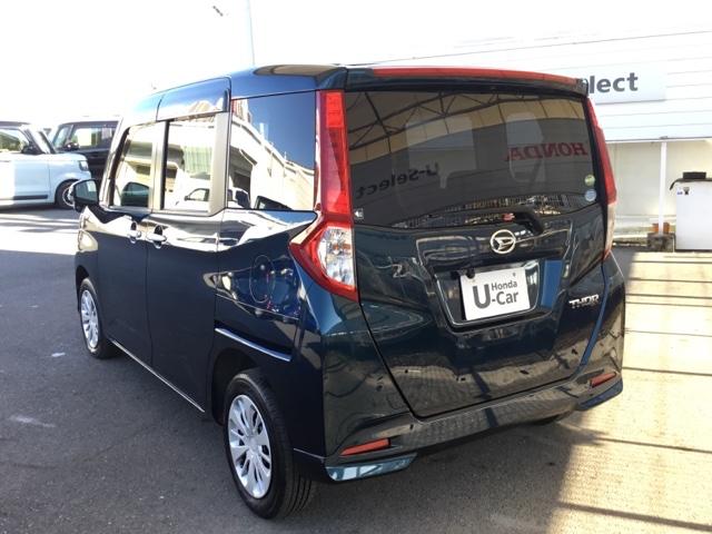 トール カスタムＧＳＡＩＩ　両側電動スライドドア　クルコン　社外ナビ　フルセグ　ＥＴＣ　Ｂカメ　横滑り防止　アイスト　両側オートスライドドア　スマートキープッシュスタート　ナビＴＶ　地デジ　クルーズコントロール　キーフリー（7枚目）