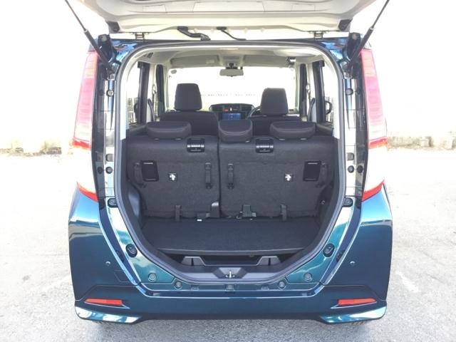 トール カスタムＧＳＡＩＩ　両側電動スライドドア　クルコン　社外ナビ　フルセグ　ＥＴＣ　Ｂカメ　横滑り防止　アイスト　両側オートスライドドア　スマートキープッシュスタート　ナビＴＶ　地デジ　クルーズコントロール　キーフリー（9枚目）