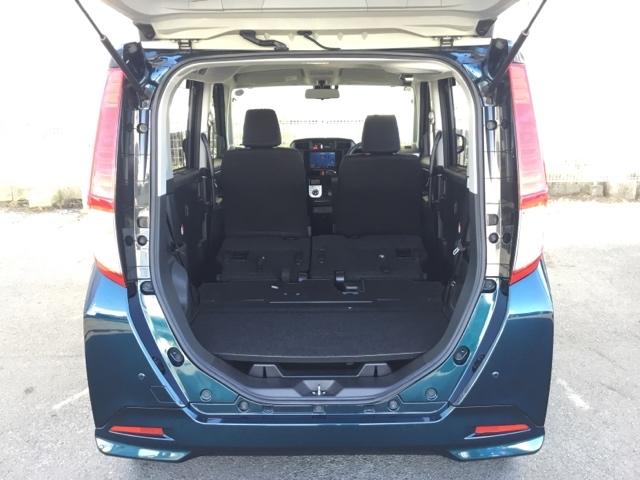 トール カスタムＧＳＡＩＩ　両側電動スライドドア　クルコン　社外ナビ　フルセグ　ＥＴＣ　Ｂカメ　横滑り防止　アイスト　両側オートスライドドア　スマートキープッシュスタート　ナビＴＶ　地デジ　クルーズコントロール　キーフリー（10枚目）