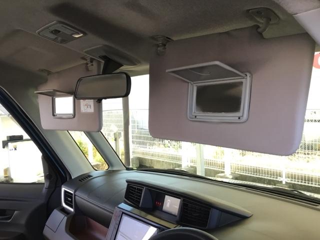 トール カスタムＧＳＡＩＩ　両側電動スライドドア　クルコン　社外ナビ　フルセグ　ＥＴＣ　Ｂカメ　横滑り防止　アイスト　両側オートスライドドア　スマートキープッシュスタート　ナビＴＶ　地デジ　クルーズコントロール　キーフリー（26枚目）