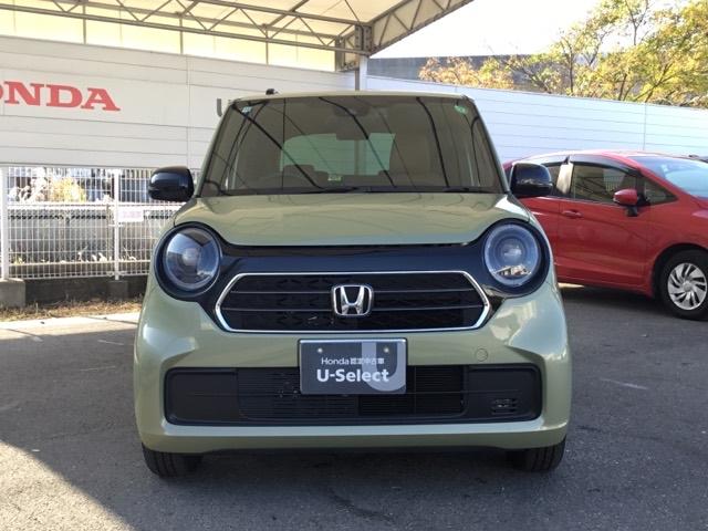 Ｎ－ＯＮＥ オリジナルスタイルプラスアーバン　デモカー　純正ナビ　フルセグ　ドラレコ　Ａクルーズ　衝突被害軽減ブレーキ　ＬＥＤヘッドライト　横滑り防止装置　オートライト　バックカメラ　クリアランスソナー　シートＨ　アイドリングストップ　ナビＴＶ（6枚目）