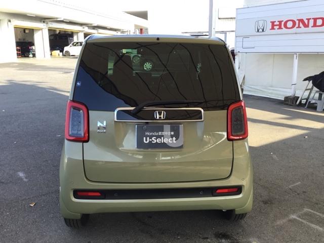 Ｎ－ＯＮＥ オリジナルスタイルプラスアーバン　デモカー　純正ナビ　フルセグ　ドラレコ　Ａクルーズ　衝突被害軽減ブレーキ　ＬＥＤヘッドライト　横滑り防止装置　オートライト　バックカメラ　クリアランスソナー　シートＨ　アイドリングストップ　ナビＴＶ（8枚目）