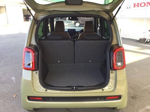 Ｎ－ＯＮＥ オリジナルスタイルプラスアーバン　デモカー　純正ナビ　フルセグ　ドラレコ　Ａクルーズ　衝突被害軽減ブレーキ　ＬＥＤヘッドライト　横滑り防止装置　オートライト　バックカメラ　クリアランスソナー　シートＨ　アイドリングストップ　ナビＴＶ（9枚目）