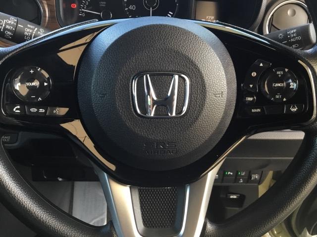 Ｎ－ＯＮＥ オリジナルスタイルプラスアーバン　デモカー　純正ナビ　フルセグ　ドラレコ　Ａクルーズ　衝突被害軽減ブレーキ　ＬＥＤヘッドライト　横滑り防止装置　オートライト　バックカメラ　クリアランスソナー　シートＨ　アイドリングストップ　ナビＴＶ（17枚目）