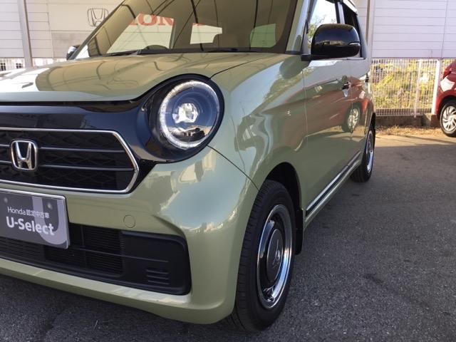 Ｎ－ＯＮＥ オリジナルスタイルプラスアーバン　デモカー　純正ナビ　フルセグ　ドラレコ　Ａクルーズ　衝突被害軽減ブレーキ　ＬＥＤヘッドライト　横滑り防止装置　オートライト　バックカメラ　クリアランスソナー　シートＨ　アイドリングストップ　ナビＴＶ（33枚目）