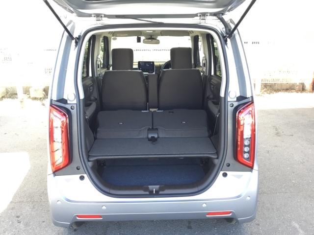 Ｎ－ＷＧＮ Ｌ　デモカー　クルコン　純正ナビ　フルセグ　ドラレコ　Ｐセンサー　誤発進抑制　シートヒータ　禁煙車　バックカメラ　ベンチシート　盗難防止システム　ＡＢＳ　スマートキー　サイドカーテンエアバック　パワステ（10枚目）