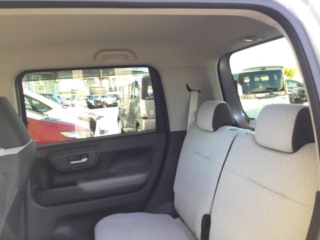 Ｎ－ＷＧＮ Ｌ　デモカー　クルコン　純正ナビ　フルセグ　ドラレコ　Ｐセンサー　誤発進抑制　シートヒータ　禁煙車　バックカメラ　ベンチシート　盗難防止システム　ＡＢＳ　スマートキー　サイドカーテンエアバック　パワステ（12枚目）