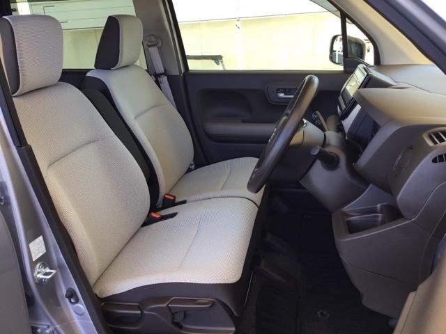 Ｎ－ＷＧＮ Ｌ　デモカー　クルコン　純正ナビ　フルセグ　ドラレコ　Ｐセンサー　誤発進抑制　シートヒータ　禁煙車　バックカメラ　ベンチシート　盗難防止システム　ＡＢＳ　スマートキー　サイドカーテンエアバック　パワステ（14枚目）