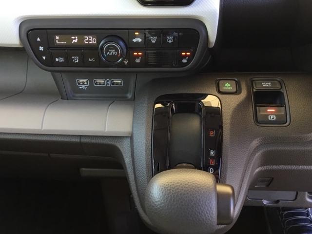 Ｎ－ＷＧＮ Ｌ　デモカー　クルコン　純正ナビ　フルセグ　ドラレコ　Ｐセンサー　誤発進抑制　シートヒータ　禁煙車　バックカメラ　ベンチシート　盗難防止システム　ＡＢＳ　スマートキー　サイドカーテンエアバック　パワステ（19枚目）