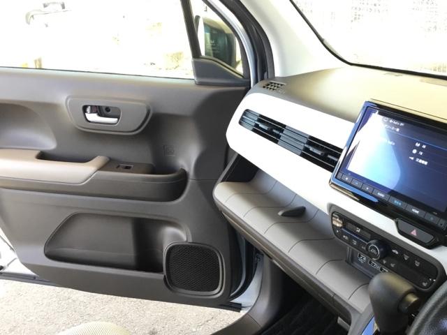 Ｎ－ＷＧＮ Ｌ　デモカー　クルコン　純正ナビ　フルセグ　ドラレコ　Ｐセンサー　誤発進抑制　シートヒータ　禁煙車　バックカメラ　ベンチシート　盗難防止システム　ＡＢＳ　スマートキー　サイドカーテンエアバック　パワステ（24枚目）