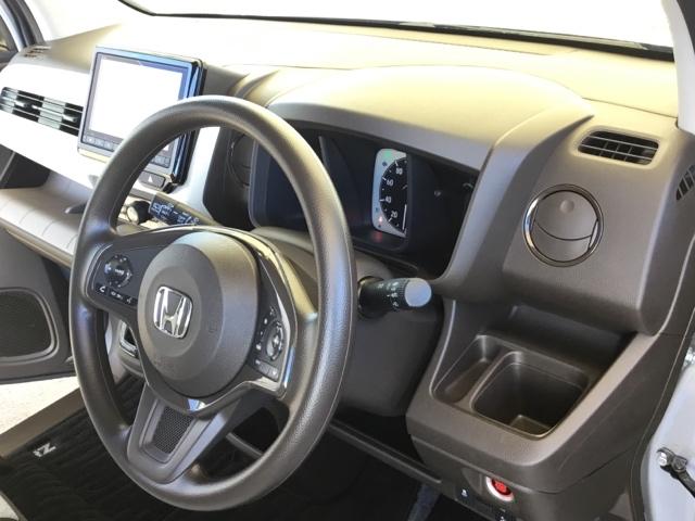 Ｎ－ＷＧＮ Ｌ　デモカー　クルコン　純正ナビ　フルセグ　ドラレコ　Ｐセンサー　誤発進抑制　シートヒータ　禁煙車　バックカメラ　ベンチシート　盗難防止システム　ＡＢＳ　スマートキー　サイドカーテンエアバック　パワステ（25枚目）