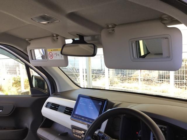 Ｎ－ＷＧＮ Ｌ　デモカー　クルコン　純正ナビ　フルセグ　ドラレコ　Ｐセンサー　誤発進抑制　シートヒータ　禁煙車　バックカメラ　ベンチシート　盗難防止システム　ＡＢＳ　スマートキー　サイドカーテンエアバック　パワステ（27枚目）