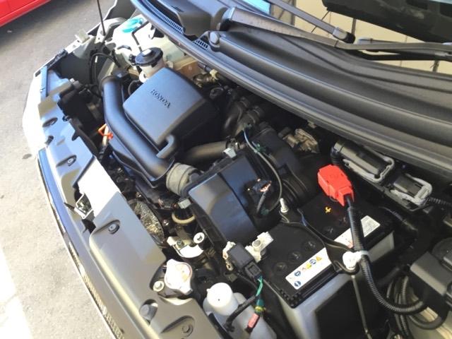 Ｎ－ＷＧＮ Ｌ　デモカー　クルコン　純正ナビ　フルセグ　ドラレコ　Ｐセンサー　誤発進抑制　シートヒータ　禁煙車　バックカメラ　ベンチシート　盗難防止システム　ＡＢＳ　スマートキー　サイドカーテンエアバック　パワステ（30枚目）