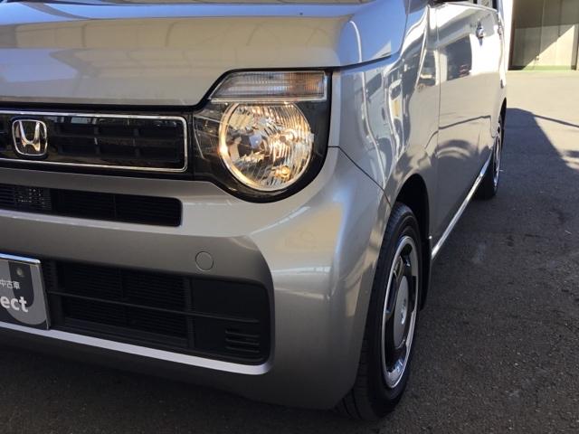 Ｎ－ＷＧＮ Ｌ　デモカー　クルコン　純正ナビ　フルセグ　ドラレコ　Ｐセンサー　誤発進抑制　シートヒータ　禁煙車　バックカメラ　ベンチシート　盗難防止システム　ＡＢＳ　スマートキー　サイドカーテンエアバック　パワステ（31枚目）