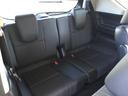 ３列目シートもゆったりスペースです。