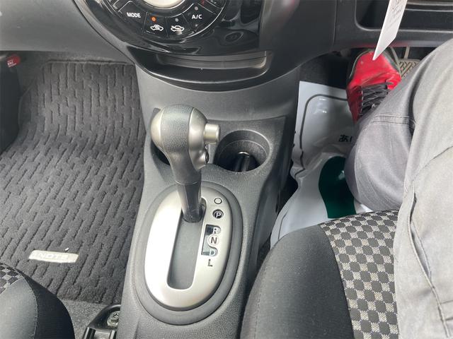 ノート ライダー ETC TV アルミホイール スマートキー アイドリングストップ 電動格納ミラー CVT 盗難防止システム 衝突安全ボディ ABS スーパーチャージャー エアコン パワーステアリング(15枚目)
