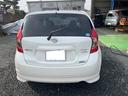 ノート ライダー ETC TV アルミホイール スマートキー アイドリングストップ 電動格納ミラー CVT 盗難防止システム 衝突安全ボディ ABS スーパーチャージャー エアコン パワーステアリング(6枚目)