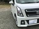 SUZUKI WAGON R STINGRAY