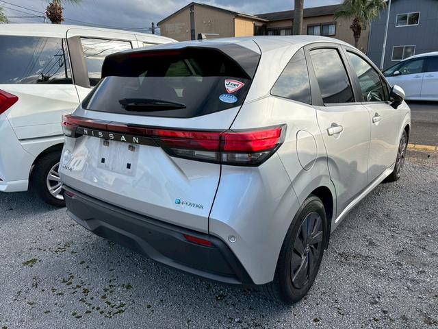 ノート Ｓ　ｅ－ＰＯＷＥＲ　ナビ　ＥＴＣ　ドライブレコーダー　社外デジタルミラー　スマートキー　プッシュスタート（2枚目）