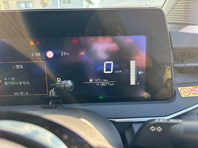 ノート Ｓ　ｅ－ＰＯＷＥＲ　ナビ　ＥＴＣ　ドライブレコーダー　社外デジタルミラー　スマートキー　プッシュスタート（7枚目）