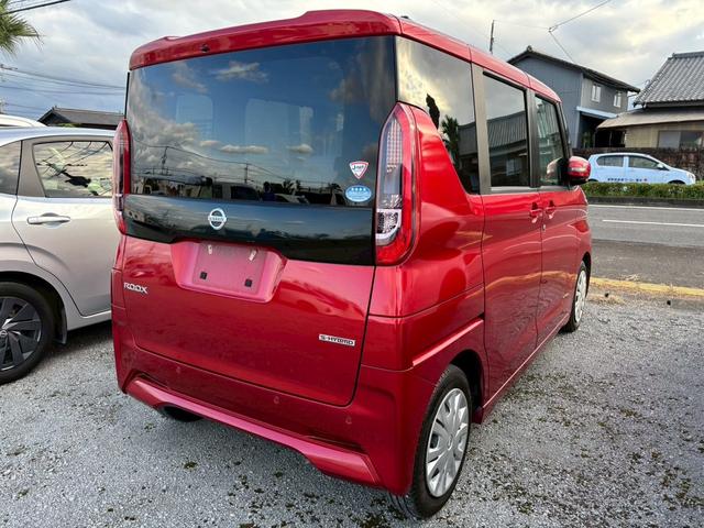 ルークス Ｘ　片側パワースライドドア　ナビ　ＥＴＣ　リアサーキュレーター　プッシュスタート　スマートキー　アイドリングストップ（2枚目）