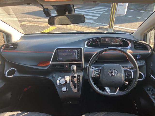 シエンタ ハイブリッドＧ　レンタカーアップ車　ドライブレコーダー　バックカメラ　ナビ　ＴＶ　クリアランスソナー　オートクルーズコントロール　レーンアシスト　衝突被害軽減システム　両側電動スライドドア　オートマチックハイビーム（2枚目）